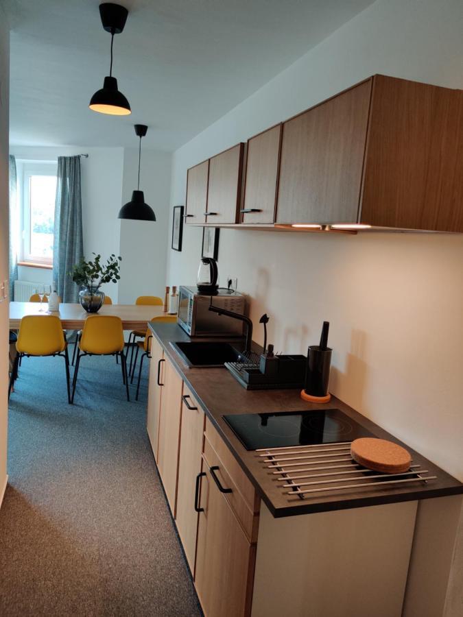 Mymara 19 Apartment Besenova Bagian luar foto